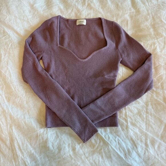 Wilfred Tuscany Top - Picture 1 of 3